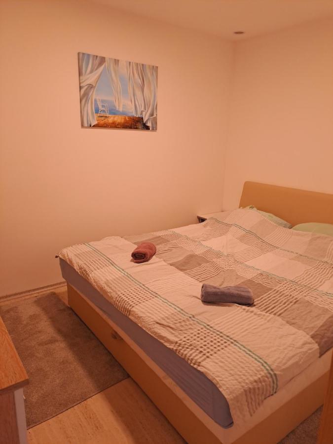 Lucija Family Apartment Portorož Extérieur photo