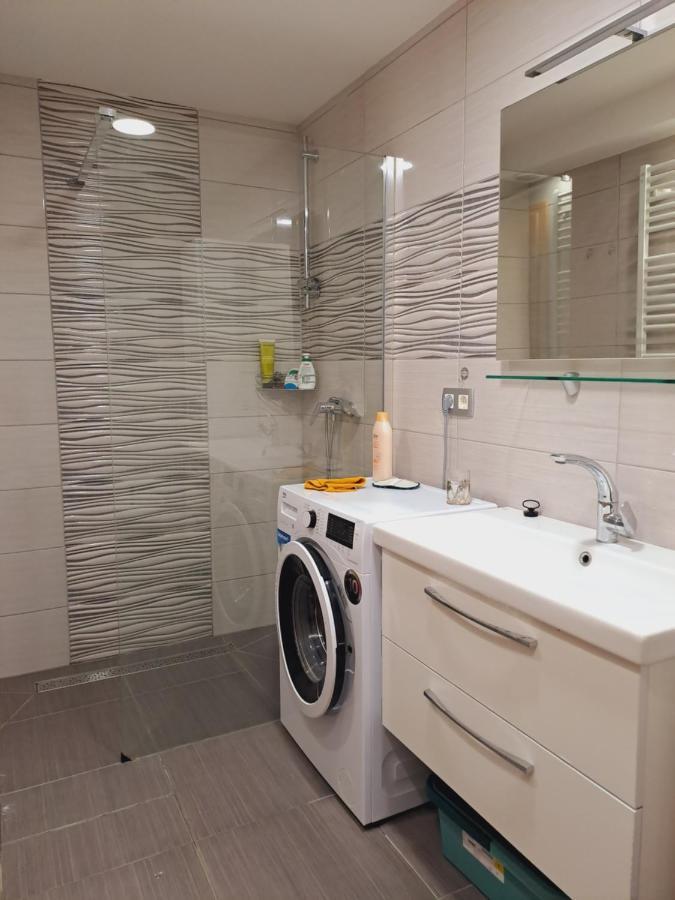 Lucija Family Apartment Portorož Extérieur photo
